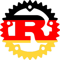 @rust-lang-de logo